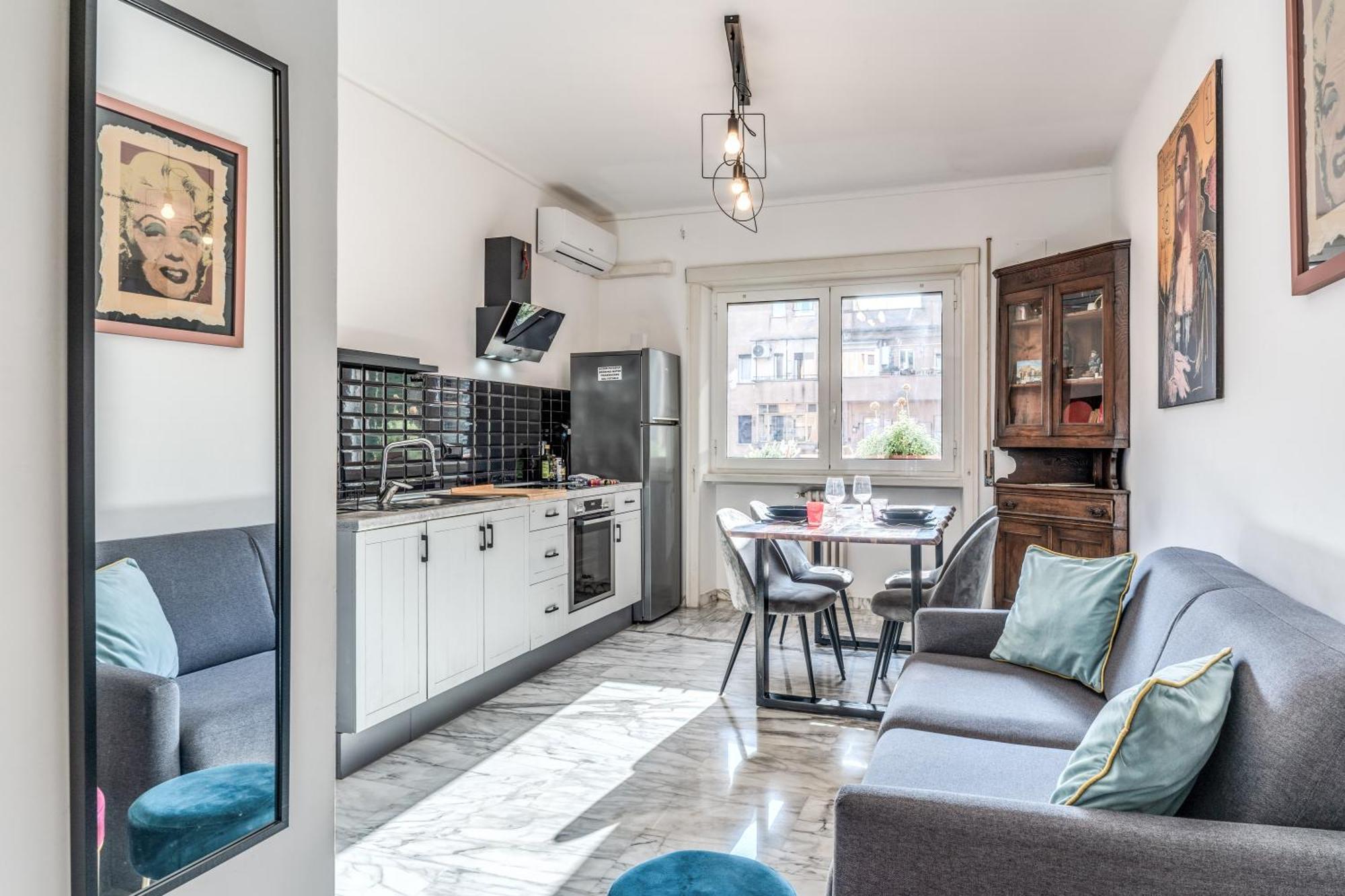 Apartment Musehaus - Vaticano *